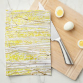 Vanilla Cake Aspen Küchentuch (Viertel Falte)