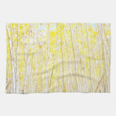 Vanilla Cake Aspen Küchentuch (Horizontal)