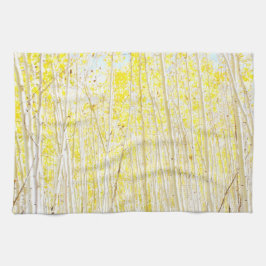 Vanilla Cake Aspen Küchentuch