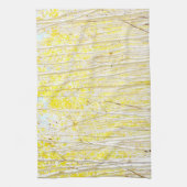 Vanilla Cake Aspen Küchentuch (Vertikal)