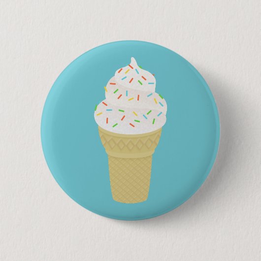 Vanilla Club Button (Vorderseite)