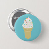 Vanilla Club Button (Vorne & Hinten)