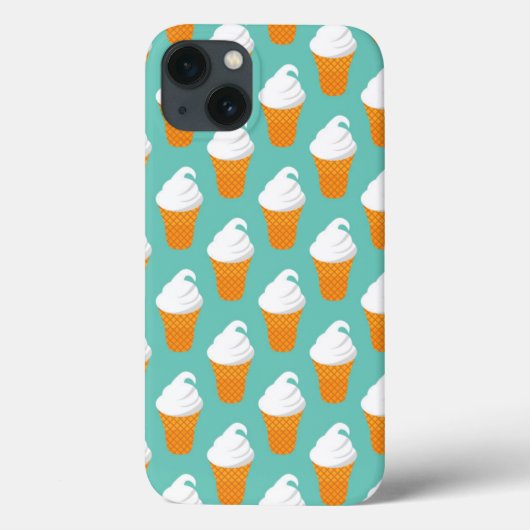 Vanilla Club Case-Mate iPhone Hülle (Rückseite)