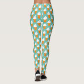 Vanilla Club Leggings (Rückseite)