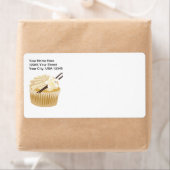 Vanilla Cupcake (Insitu)