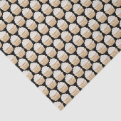 Vanilla Cupcakes Tissue Paper Seidenpapier (Ausschnitt)