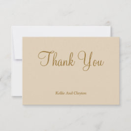 Vanilla danke Ihnen Karten