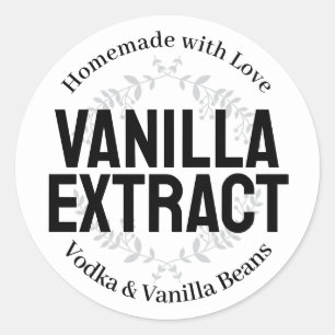 Vanilla Extract Sticker VE035_01rdv4