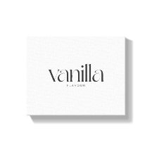 Vanilla Flavor