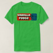 Vanilla-Fuge T-Shirt (Design vorne)