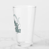 Vanilla Gorilla Glass Tumbler (Links)