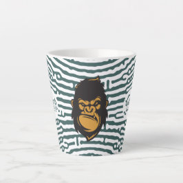 Vanilla Gorilla Kleine Keramik Tasse