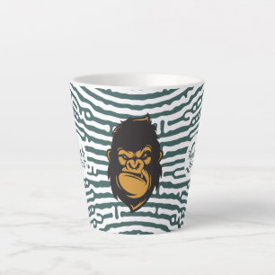Vanilla Gorilla Kleine Keramik Tasse