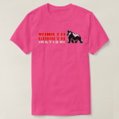 Vanilla Gorilla T-Shirt (Design vorne)