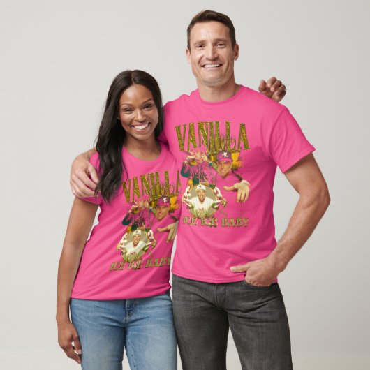 Vanilla Ice Bootleg Vintages Shirt (Unisex)