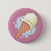 Vanilla Ice Button (Vorderseite)