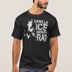 Vanilla Ice Erfundener Rap Essenzieller T - Shirt