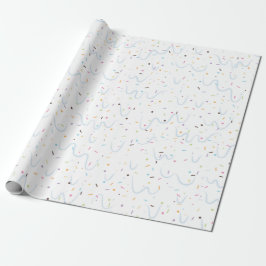 Vanilla Ice Geschenkpapier