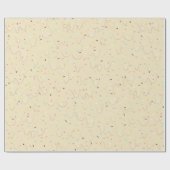 Vanilla Ice Geschenkpapier (Flach)