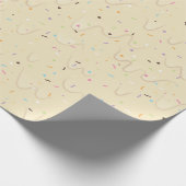 Vanilla Ice Geschenkpapier (Ecke)