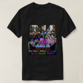Vanilla Ice I Liebe der &x27;90s 2021 Summer Tour T-Shirt (Design vorne)