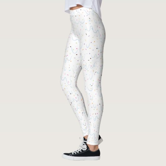 Vanilla Ice Leggings (Links)