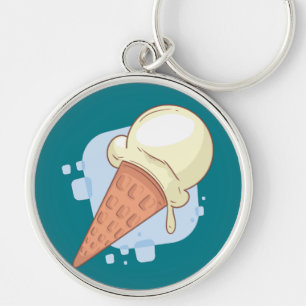 Vanilla Ice Schlüsselanhänger