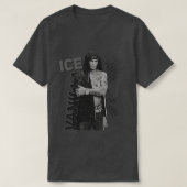 Vanilla Ice T-Shirt (Design vorne)