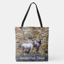 Vanilla Ice und Jaco Tasche