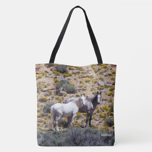 Vanilla Ice und Jaco Tasche (Rückseite)