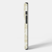Vanilla Lace Case-Mate iPhone Hülle (Rückseite / Links)