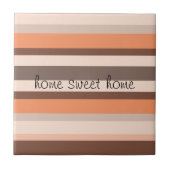 Vanilla Melon Fliese (Vorderseite)