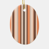 Vanilla Melon Keramikornament (Hinten)