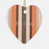 Vanilla Melon Keramikornament (Rechts)