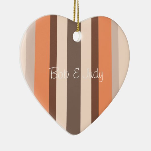 Vanilla Melon Keramikornament (Rechts)