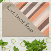 Vanilla Melon Küchentuch (Gefaltet)