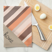 Vanilla Melon Küchentuch (Viertel Falte)