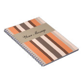 Vanilla Melon Notizblock (Rechte Seite)