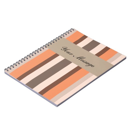 Vanilla Melon Notizblock (Linke Seite)