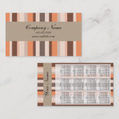 Vanilla Melon Visitenkarte (Vorne/Hinten)