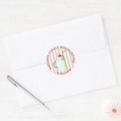 Vanilla Milkshake Day 20. Juni Stickers (Umschlag)