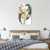 Vanilla Pods, Platte 65, aus "Collection Precieuse Leinwanddruck (Insitu (Schlafzimmer))