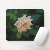Vanilla-Rose Mousepad (Mit Mouse)