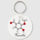 Vanilla Schlüsselanhänger (Vorderseite)