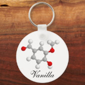 Vanilla Schlüsselanhänger (Vorderseite)