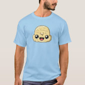 Vanilla Scoop - Ice Cream Jump T-Shirt (Vorderseite)