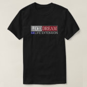 Vanilla Sky Life Extension Lucid Dream T-Shirt (Design vorne)