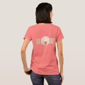 Vanilla Soft Serve T-Shirt (Schwarz voll)