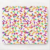Vanilla Sprinkles Mousepad (Vorne)
