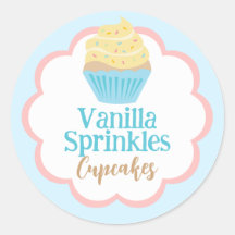 Vanilla Sprinkles
